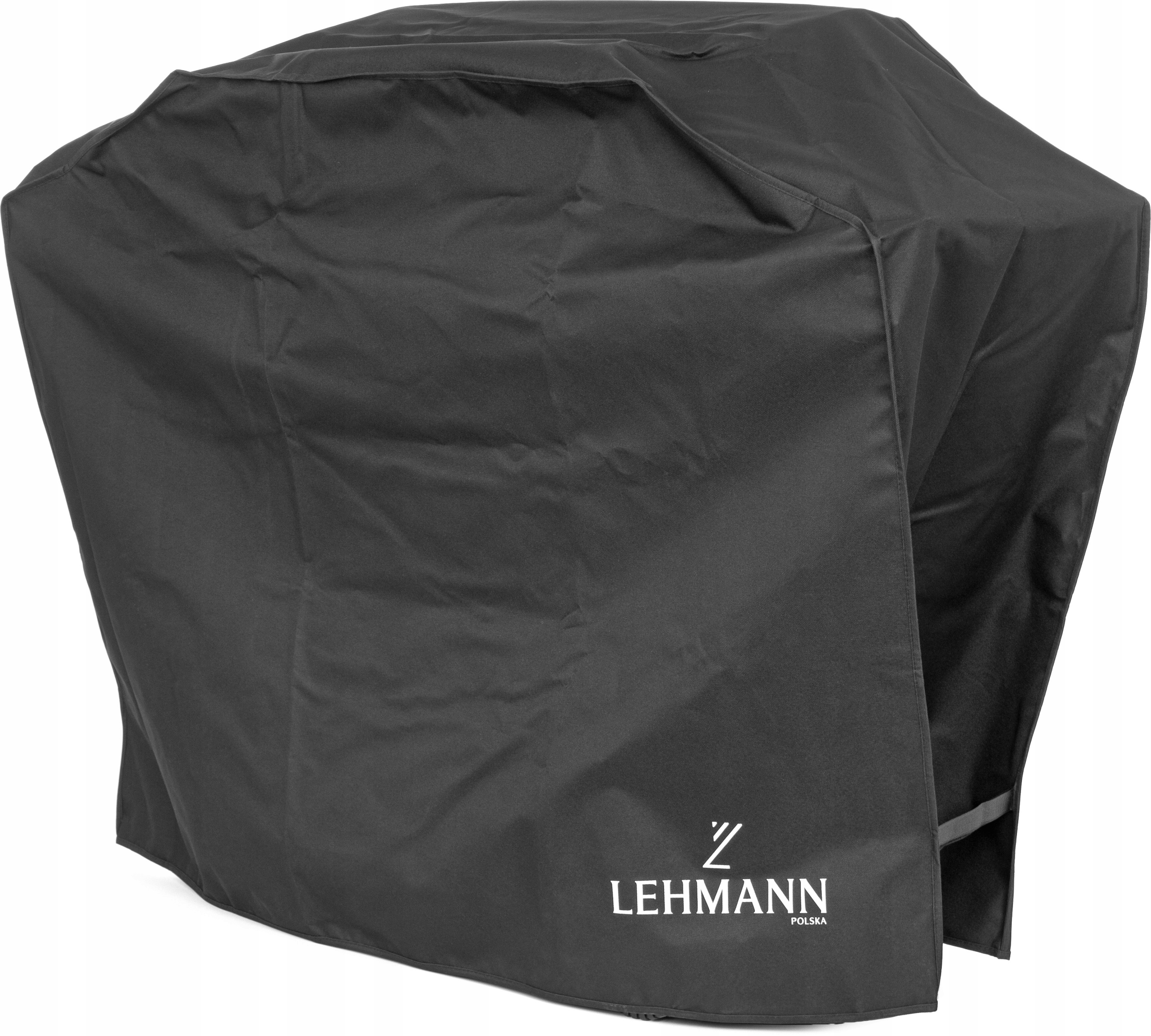 MOCNY GRILL GAZOWY LEHMANN OHIO 4+1 ŻELIWNY RUSZT + POKROWIEC Waga produktu z opakowaniem jednostkowym 26.4 kg